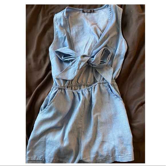 Nasty Gal Other - Nasty Gal Romper Nasty Gal Other - Nasty Gal Romper